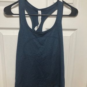 lululemon Swiftly Tech Racerback tank top race length